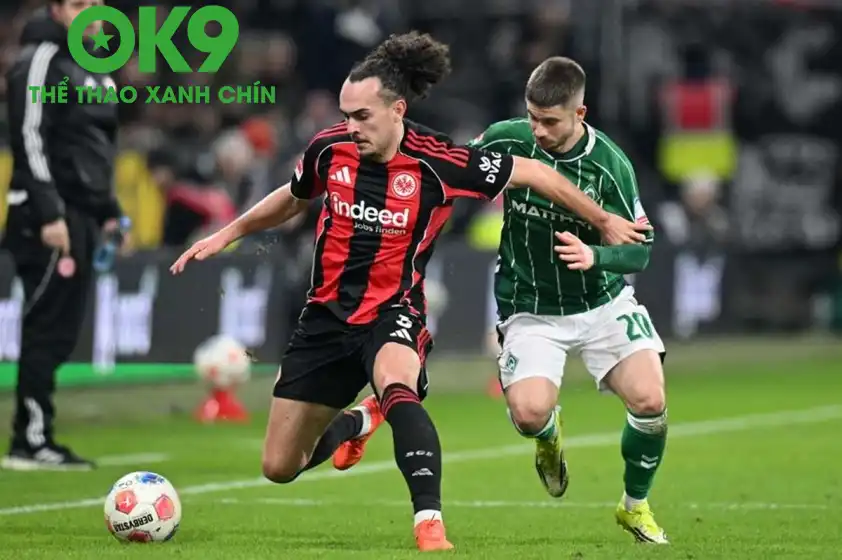 Trận đấu giữa Frankfurt và Hoffenheim hứa hẹn sẽ rất hấp dẫn. (Ảnh: Internet) Trận đấu giữa Frankfurt và Hoffenheim hứa hẹn sẽ rất hấp dẫn. (Ảnh: Internet)