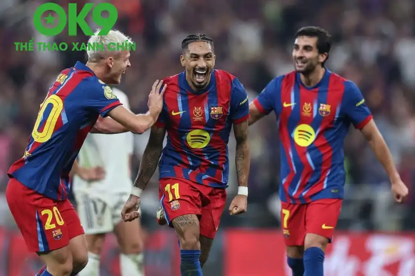 Barca được dự đoán sẽ chiến thắng để thắp lên hi vọng bước vào top 8. Barca được dự đoán sẽ chiến thắng để thắp lên hi vọng bước vào top 8.